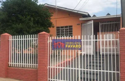 Casa com 3 dormitórios à venda, 120 m² por r$ 250.000,00 - conjunto habitacional maria cecília serrano de oliveira - londrina/pr