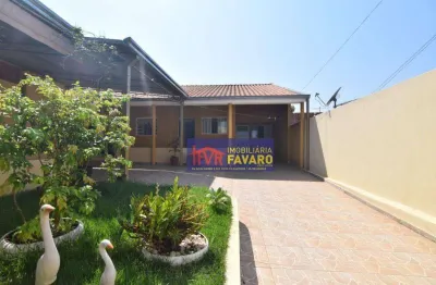 Casa com 3 dormitórios à venda, 114 m² por r$ 300.000,00 - belleville - londrina/pr