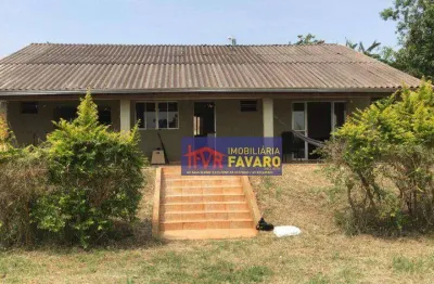 Cinco mil metros de área urbana, zona norte de londrina, maisbarracão à venda, 350 m² por r$ 650mil- dom pedro i - londrina/pr