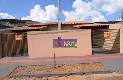 Casa com 2 dormitórios à venda, 66 m² por r$ 222.000,00 - residencial portal do sol - londrina/pr