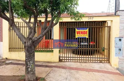 Casa com 3 dormitórios à venda, 85 m² por r$ 280.000,00 - jardim continental - londrina/pr