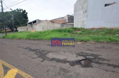 Terreno à venda, 358 m² por r$ 220.000,00 - jardim itapoá - londrina/pr