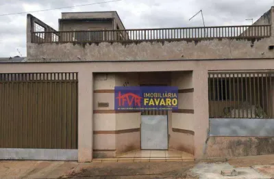 Jardim itapoá, casa com 3 dormitórios à venda, 150 m² por r$ 300.000 - jardim itapoá - londrina/pr