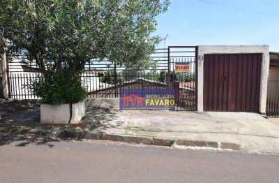 Casa com 3 dormitórios à venda, 100 m² por r$ 170.000,00 - conjunto vivi xavier - londrina/pr