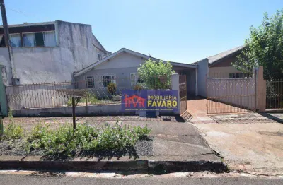 Casa com 2 dormitórios à venda, 100 m² por r$ 200.000,00 - conjunto habitacional violim - londrina/pr