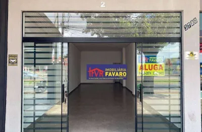 Avenida saúl elkind: sala para alugar, 68 m² por r$ 4.200/mês - parigot de souza - londrina/pr