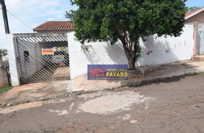 Casa com 2 dormitórios à venda, 150 m² por r$ 170.000 - jardim ilha do mel - londrina/pr