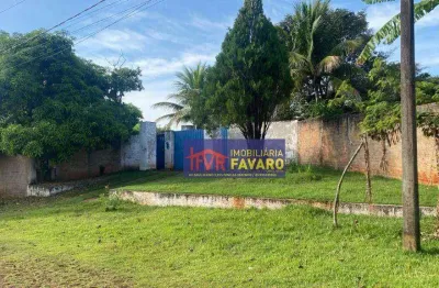 Dez mil metros, chácara com 3 dormitórios à venda, 10000 m² por r$ 950.000 - maristela - londrina/pr