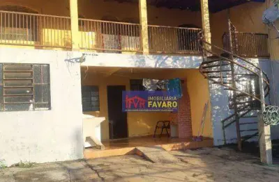 Ouro verde. sobrado com 5 dormitórios à venda, 100 m² de área construida, 250m2 de terreno, por r$ 220.000 ,00
