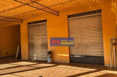 Avenida robert koch, próximo ao h.u.  - barracão à venda, 100 m² por r$ 950.000,00