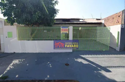 Casa com 3 dormitórios à venda, 130 m² por r$ 270.000,00 - conjunto café - londrina/pr