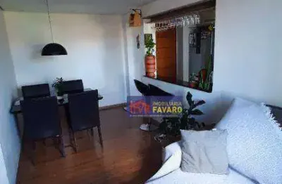 Apartamento com 3 dormitórios à venda, 64 m² por r$ 165.000 - conjunto vivi xavier - londrina/pr