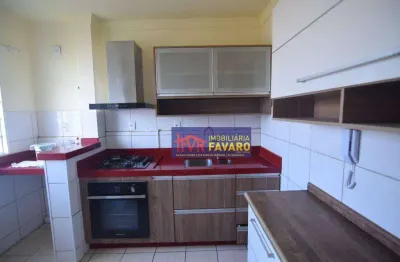 Apartamento com 2 dormitórios à venda, 46 m² por r$ 150.000,00 - conjunto vivi xavier - londrina/pr