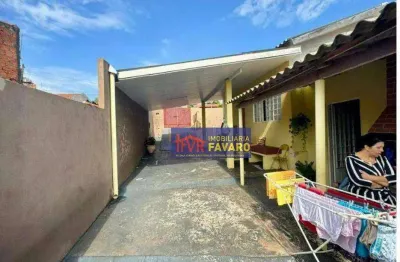 Casa com 4 dormitórios à venda, 110 m² por r$ 350.000,00 - ouro verde - londrina/pr