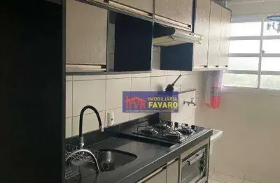 Apartamento com 3 dormitórios para alugar, 63 m² por r$ 1.300,00/mês - jardim são paulo ii - londrina/pr