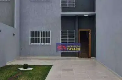 Sobrado com 3 dormitórios à venda, 106 m² por r$ 460.000,00 - shangri-la - londrina/pr