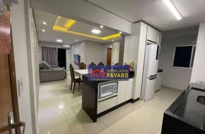Apartamento com 3 dormitórios à venda, 72 m² por r$ 280.000,00 - conjunto residencial itamaraty - londrina/pr