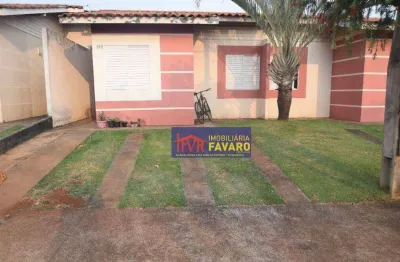 Casa com 2 dormitórios à venda, 80 m² por r$ 230.000,00 - heimtal - londrina/pr