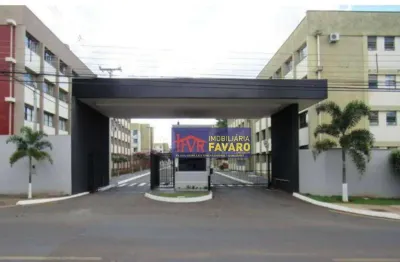 Castelo branco-cambé. apartamento com 2 quartos, duas vagas de garagem. à venda por r$ 200.000