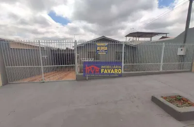 Casa com 3 dormitórios à venda, 78 m² por r$ 180.000,00 - conjunto habitacional maria cecília serrano de oliveira - londrina/pr
