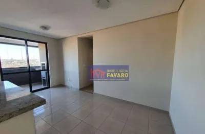 Apartamento com 3 dormitórios para alugar, 56 m² por r$ 1.500,00/mês - estados - londrina/pr