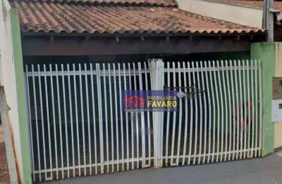 Casa com 3 dormitórios à venda, 70 m² por r$ 270.000 - catuai - londrina/pr