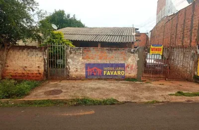 Terreno à venda, 269 m² por r$ 130.000,00 - jardim paraty - londrina/pr