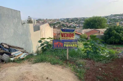 Terreno à venda, 250 m² por r$ 60.000 - belleville - londrina/pr