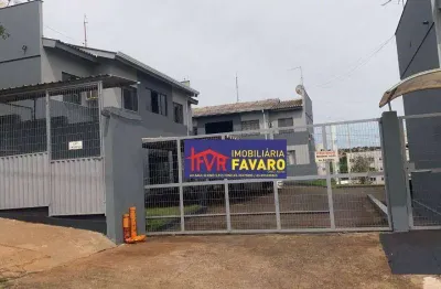 Apartamento com 2 dormitórios à venda, 46 m² por r$ 135.000,00 - conjunto vivi xavier - londrina/pr