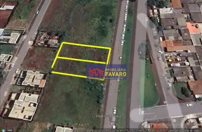 2 terrenos medindo cada: 500m2 (12x42) na av. stefano paranzini 260 e 272, jardim ipanema ao lado do jardim ana rosa cambé. terreno comercial possível