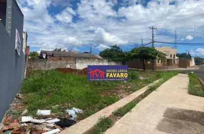 Terreno esquina da av. waldir de azevedo com rua servino freitas soares . à venda, 409 m² por r$ 350mil - parigot de souza 2