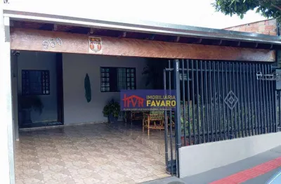 Casa com 2 dormitórios à venda, 100 m² por r$ 280.000,00 - heimtal - londrina/pr