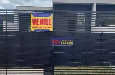 Jardim moema. geminada nova, três quartos, à venda, 71 m² por r$ 305.000,00