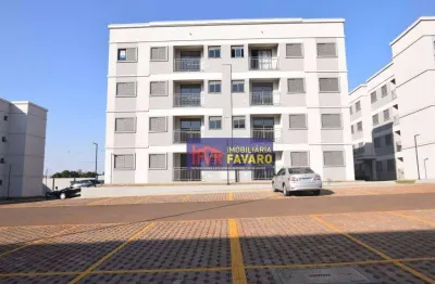 Apartamento com 2 dormitórios para alugar, 46 m² por r$ 1.100,00/mês - conjunto vivi xavier - londrina/pr