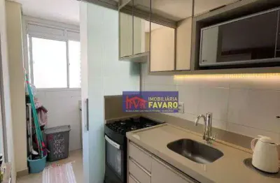 Apartamento com 2 dormitórios à venda, 46 m² por r$ 232.000,00 - conjunto habitacional doutor farid libos - londrina/pr