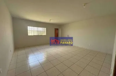Sala para alugar por r$ 1.000,00/mês - sebastião de melo césar - londrina/pr