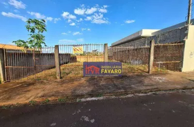 Terreno à venda, 259 m² por r$ 135.000 - heimtal - londrina/pr