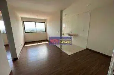 Apartamento com 2 dormitórios para alugar por r$ 1.150,00/mês - jardim maria celina - londrina/pr