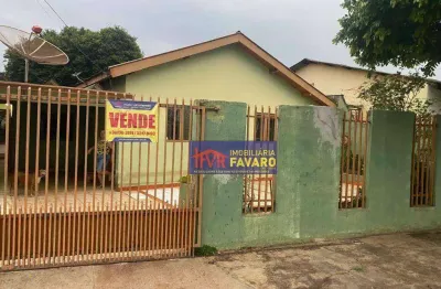 Dom pedro-ll (santa rita), casa na avenida oséias furtso, contendo três quartos, sala de estar, sala de jantar, coz,. (aceita permuta por apartamento)