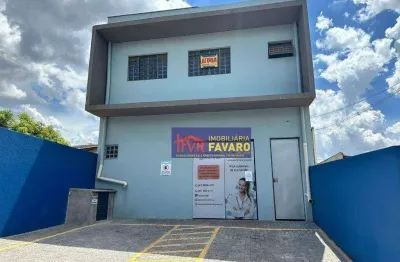 Sala para alugar por r$ 750,00/mês - conjunto café - londrina/pr