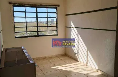 Apartamento com 2 dormitórios, 49 m² - venda por r$ 92.000,00 ou aluguel por r$ 680,00/mês - jardim maria celina - londrina/pr