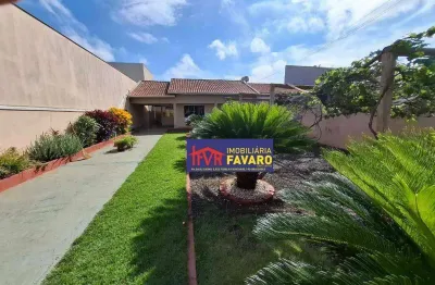 Casa com 3 dormitórios à venda, 160 m² por r$ 450.000 - alto da boa vista - londrina/pr