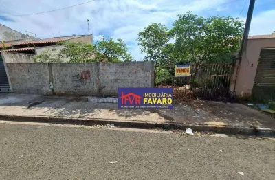 Terreno à venda, 262 m² por r$ 170.000,00 - residencial professora marieta - londrina/pr