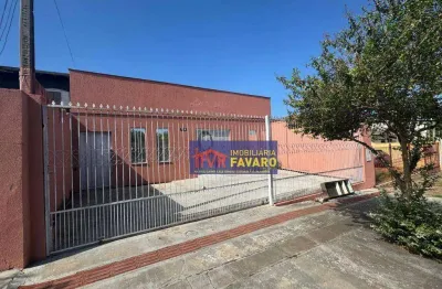 Excelente imóvel adequado para salão de beleza. próximo ao supermercado santarém do violin, com aproximadamente 70m². r$ 248mil.