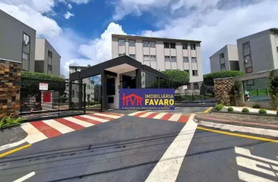 Apartamento com 3 dormitórios à venda, 57 m² por r$ 150.000,00 - jardim santa cruz - londrina/pr