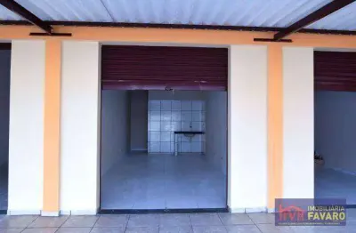Sala para alugar, 27 m² por r$ 800,00/mês - conjunto parigot de souza 1 - londrina/pr