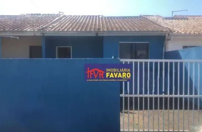 Casa com 2 dormitórios à venda, 70 m² por r$ 350.000,00 - centro - guaratuba/pr