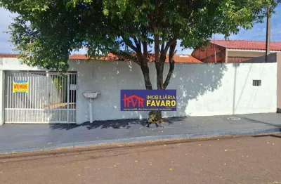 Casa com 3 dormitórios à venda, 140 m² por r$ 240.000,00 - conjunto habitacional josé giordano - londrina/pr