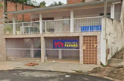 Lindoia, casa residencial contendo: 2 quartos, sala, cozinha, wc social, área de serviço coberta, terraço e garagem coberta. r$ 240mil.