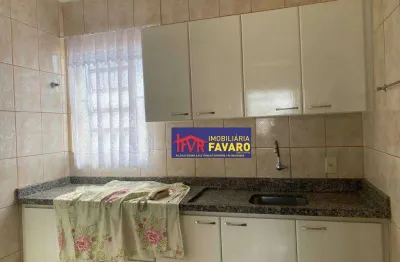 Apartamento semi-mobiliado com 2 dormitórios para alugar por r$ 1.100/mês - ouro verde - londrina/pr